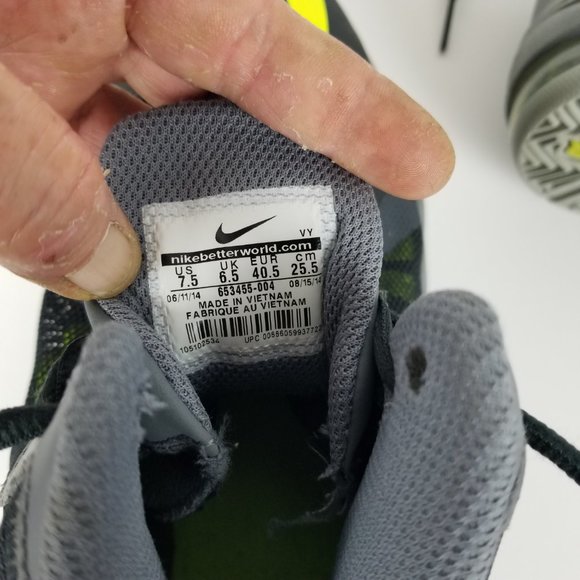 Nike AirMax Stutter Step 2 US Men's 7.5 - Picture 6 of 6